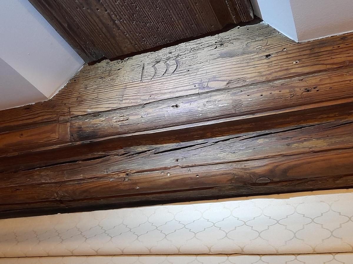 Apartament Witrazysty A.D. 1555 Torun Bagian luar foto
